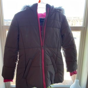 Calvin Klein kids girls jacket 12-14